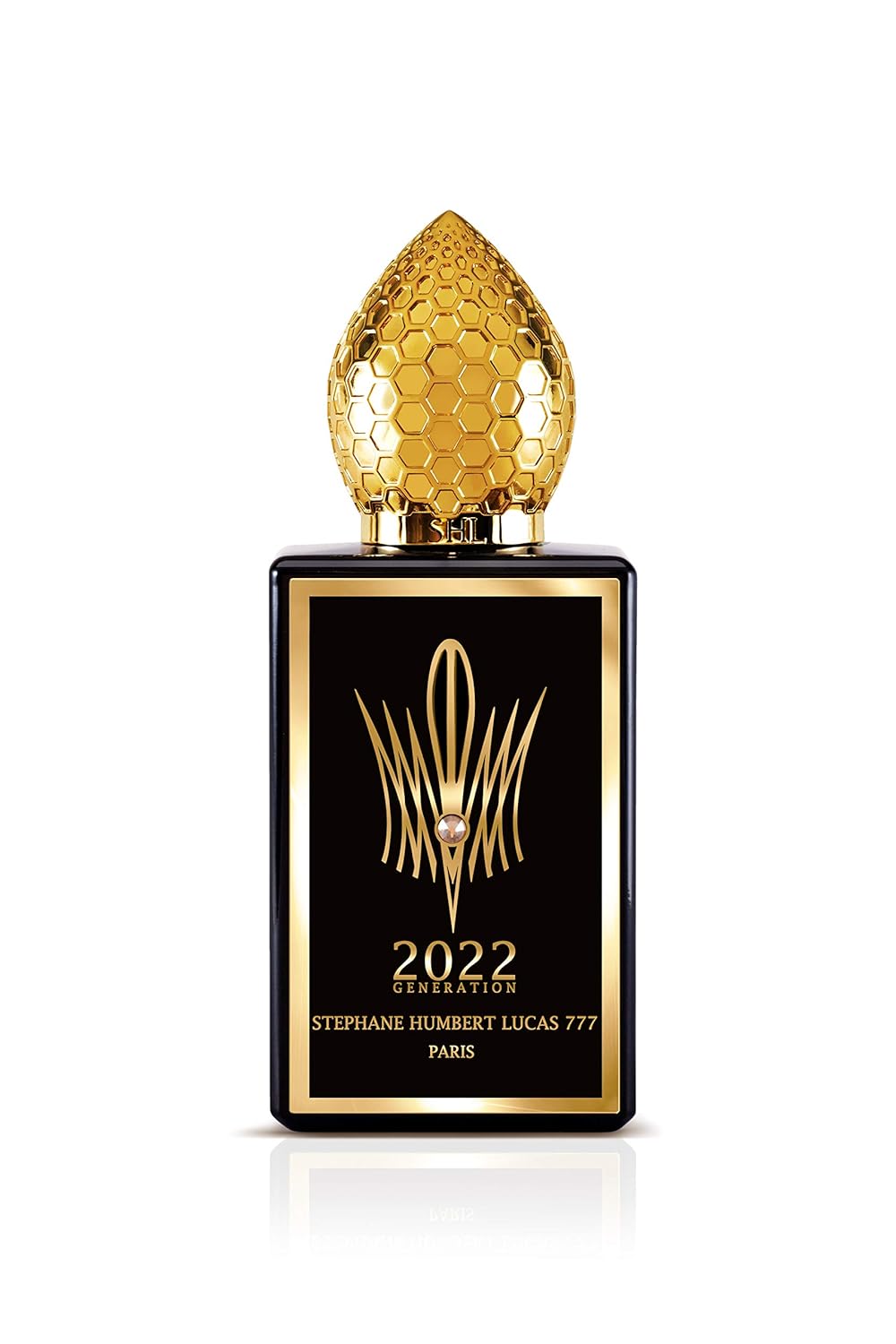 Stephane Humbert Lucas 2022 Genaration Black eau de parfum 50 ml vapo
