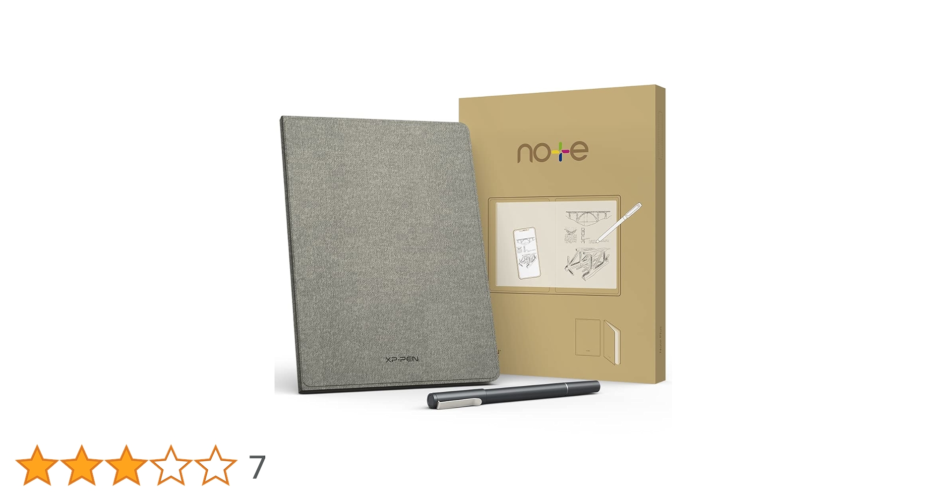 ノート・メモ帳 Nobuto Takeda CONCISE・B7メモパッド(単品) | 日本ノート株式会社