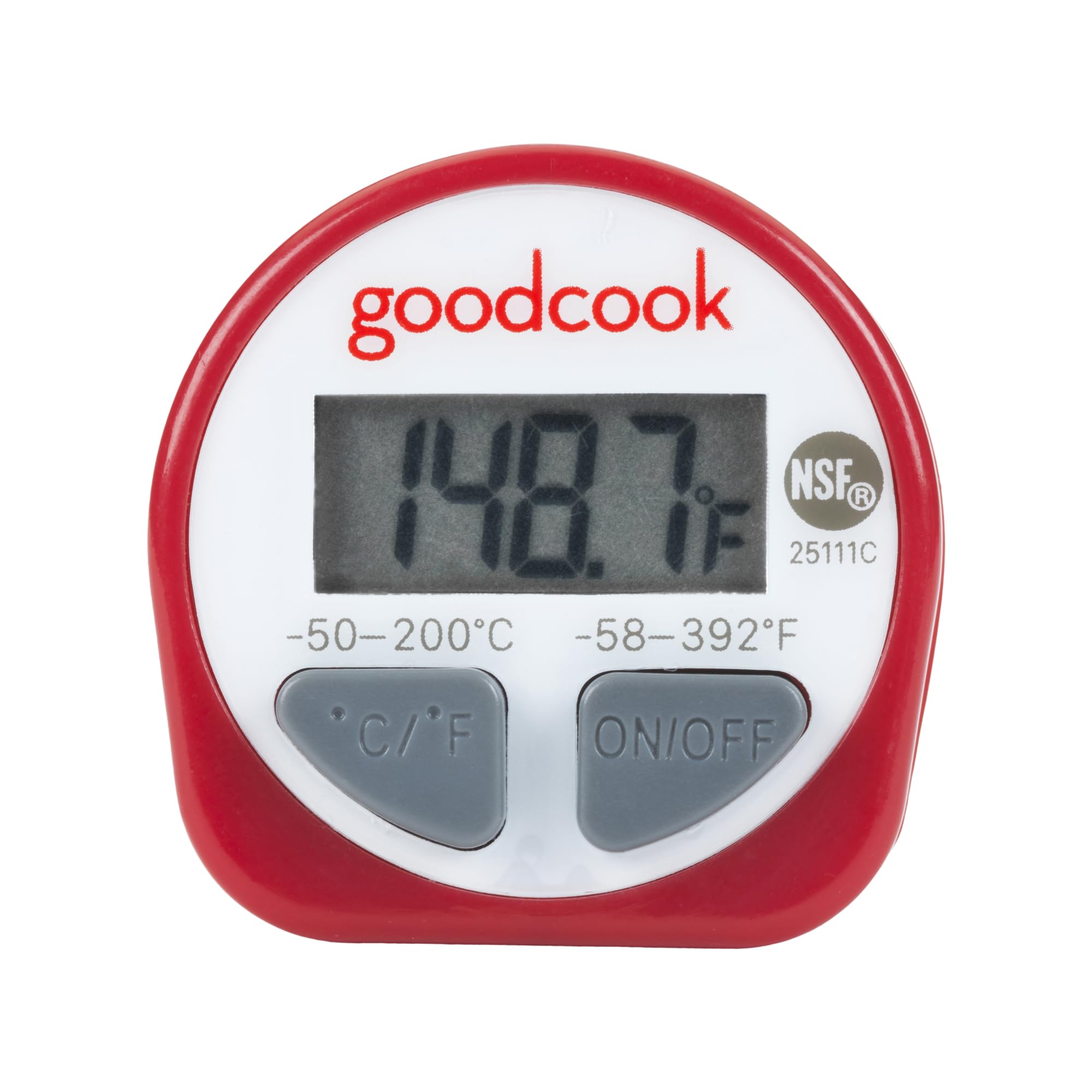 Good Cook termometro digitale classico approvato NSF