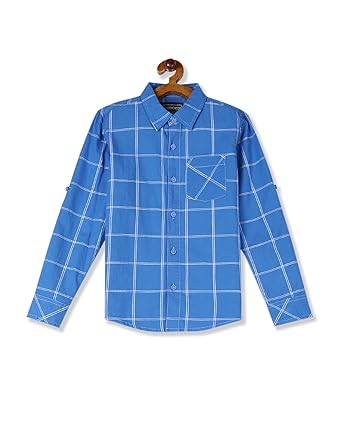 Cherokee by Unlimited Boys Regular fit Shirt