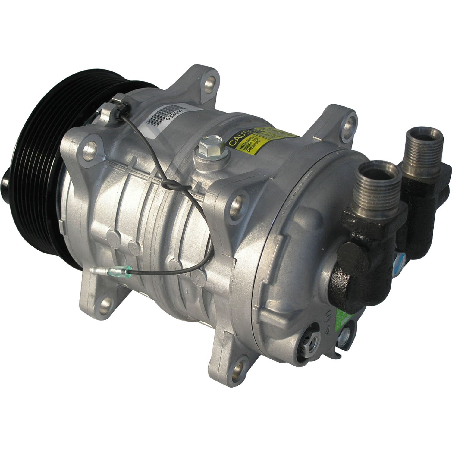 A/C Compressor TM16HS for Shuttlebus and/Steiger BEARCAT, COUGAR, LION, PANTHER, PUMA, TIGER, WILDCAT/White Agco QR