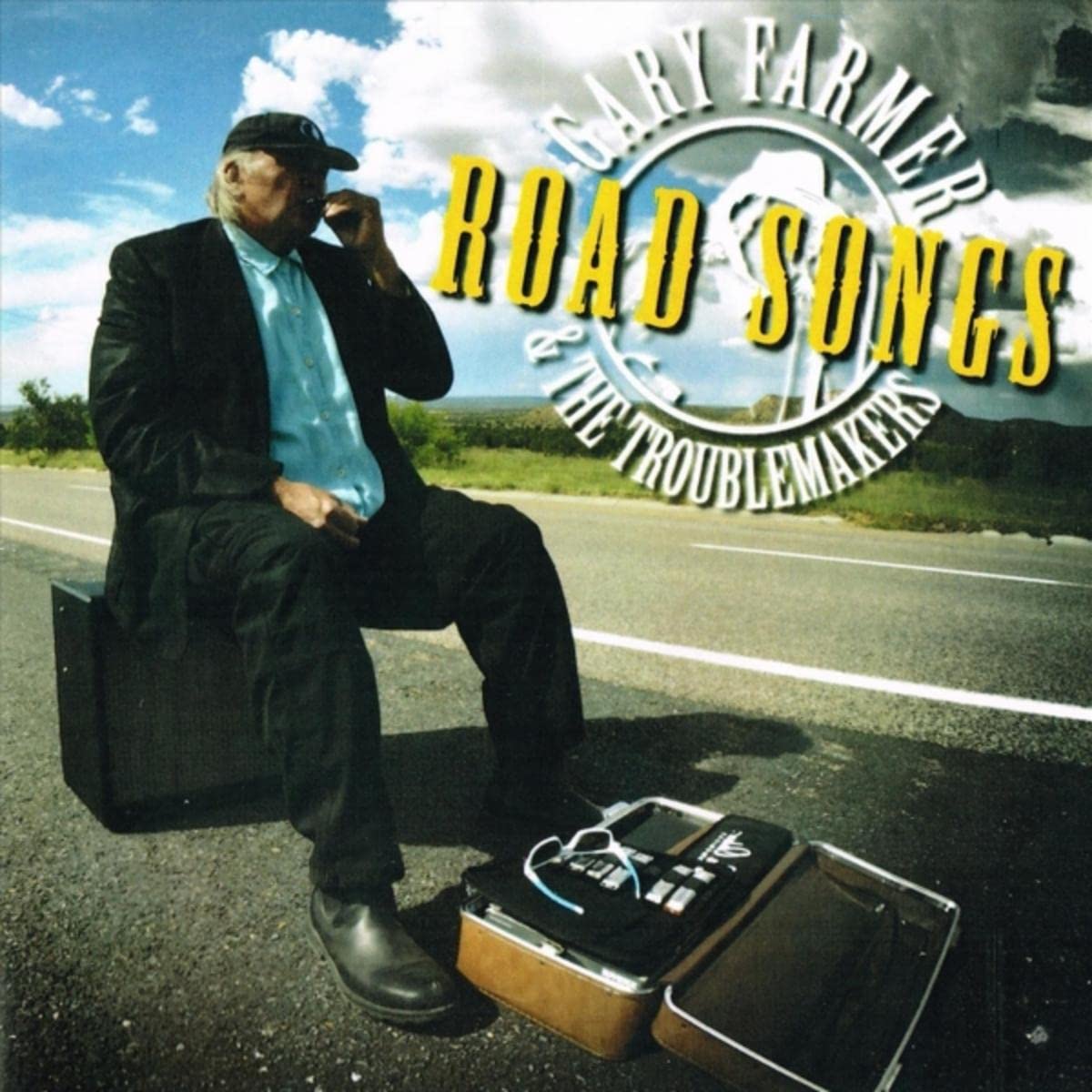 Gary Farmer and the Troublemakers