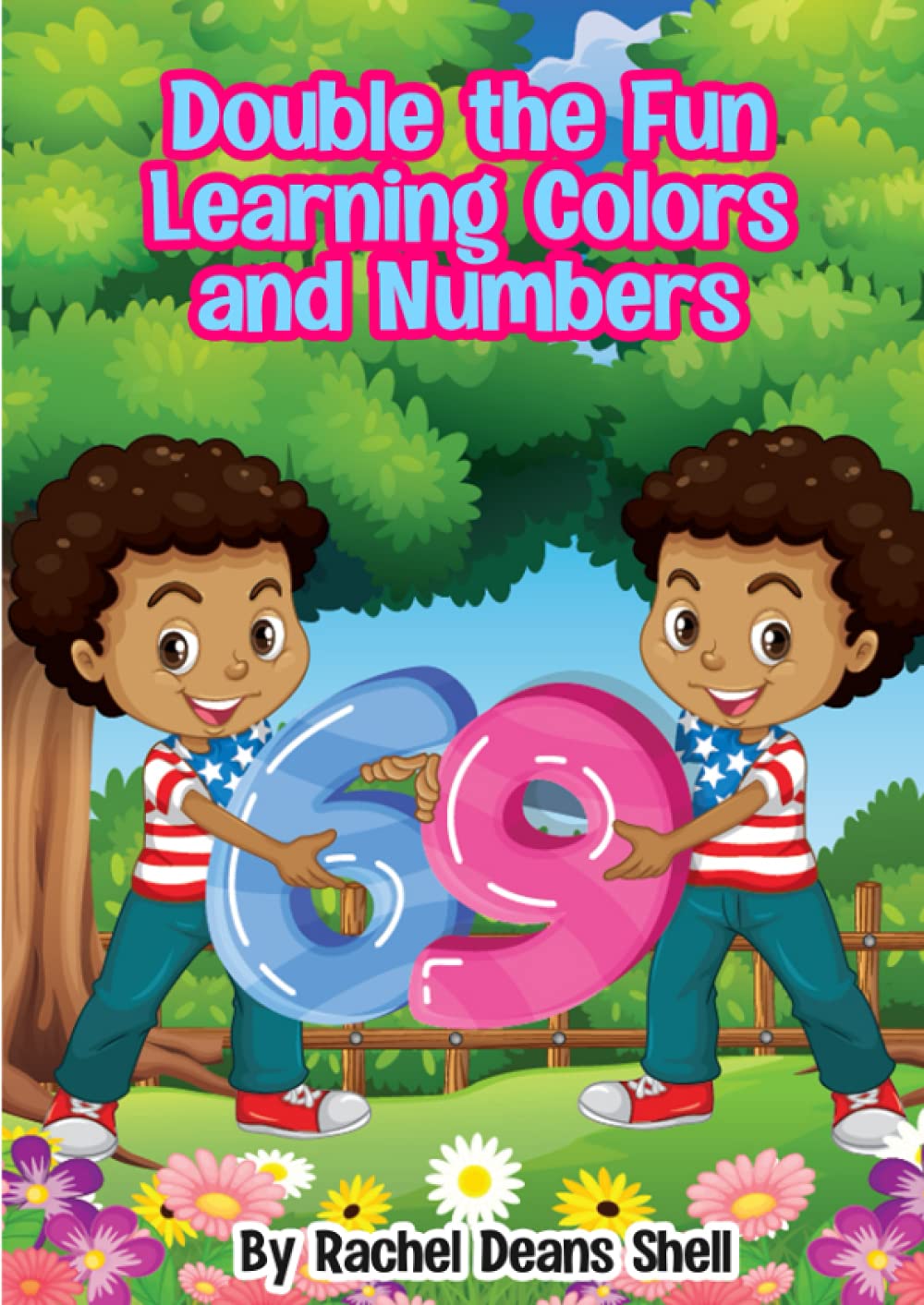 Double the Fun Learning Colors and Numbers