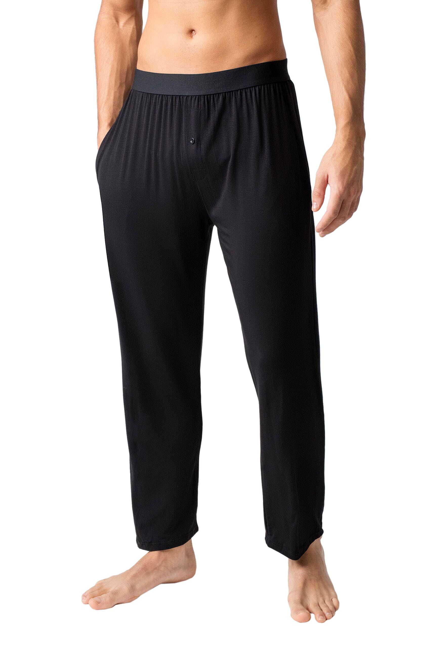 SockShopLazy Panda Men’s Bamboo Loungewear Selection, Tops, Bottoms & Shorts, Classic Fit, Environmentally Friendly, Pack of 1