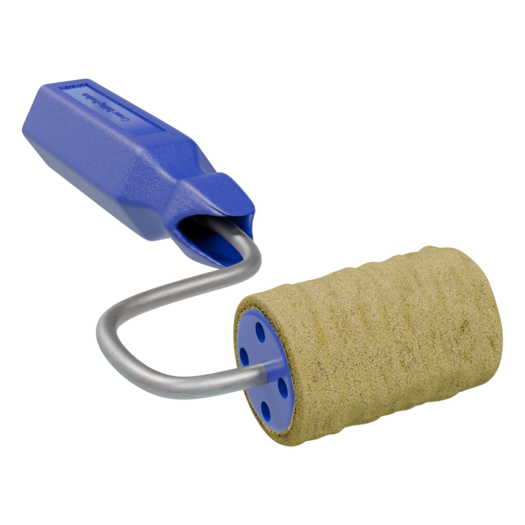 Ara Choice _ Cromar Resin Applicator Complete 3″ Paint Roller | Premium Grp Roller For Pro Grp Resin And Topcoat Application – Long-Lasting & Durable | 3″ Inch Grp Roller