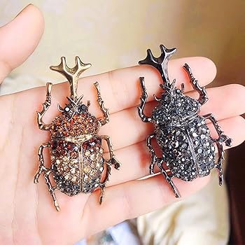 ぱんだ カブトムシ(頭部のみ) シルバーアクセサリー 000000043828_1_ALt3tV0_thumb.jpg