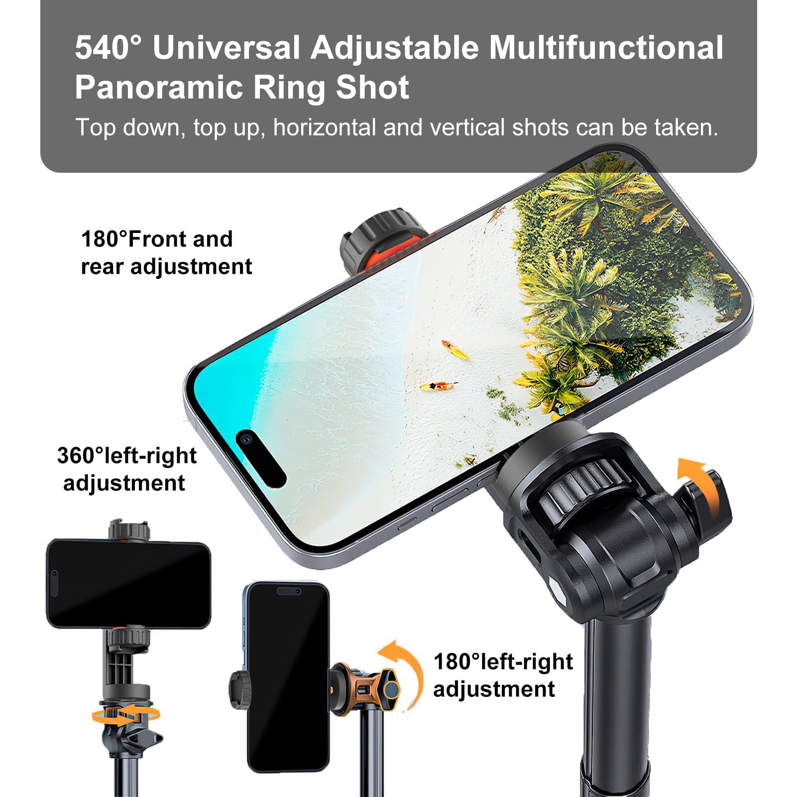 Adattatore Per Treppiede Per Telefono ... - Leroy Merlin - Foto 4