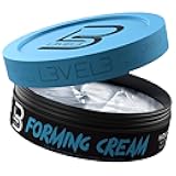 Level 3 Forming Cream - Natural Look Hairstyle - Improves Volume - No Stickiness Level Three Hair Cream