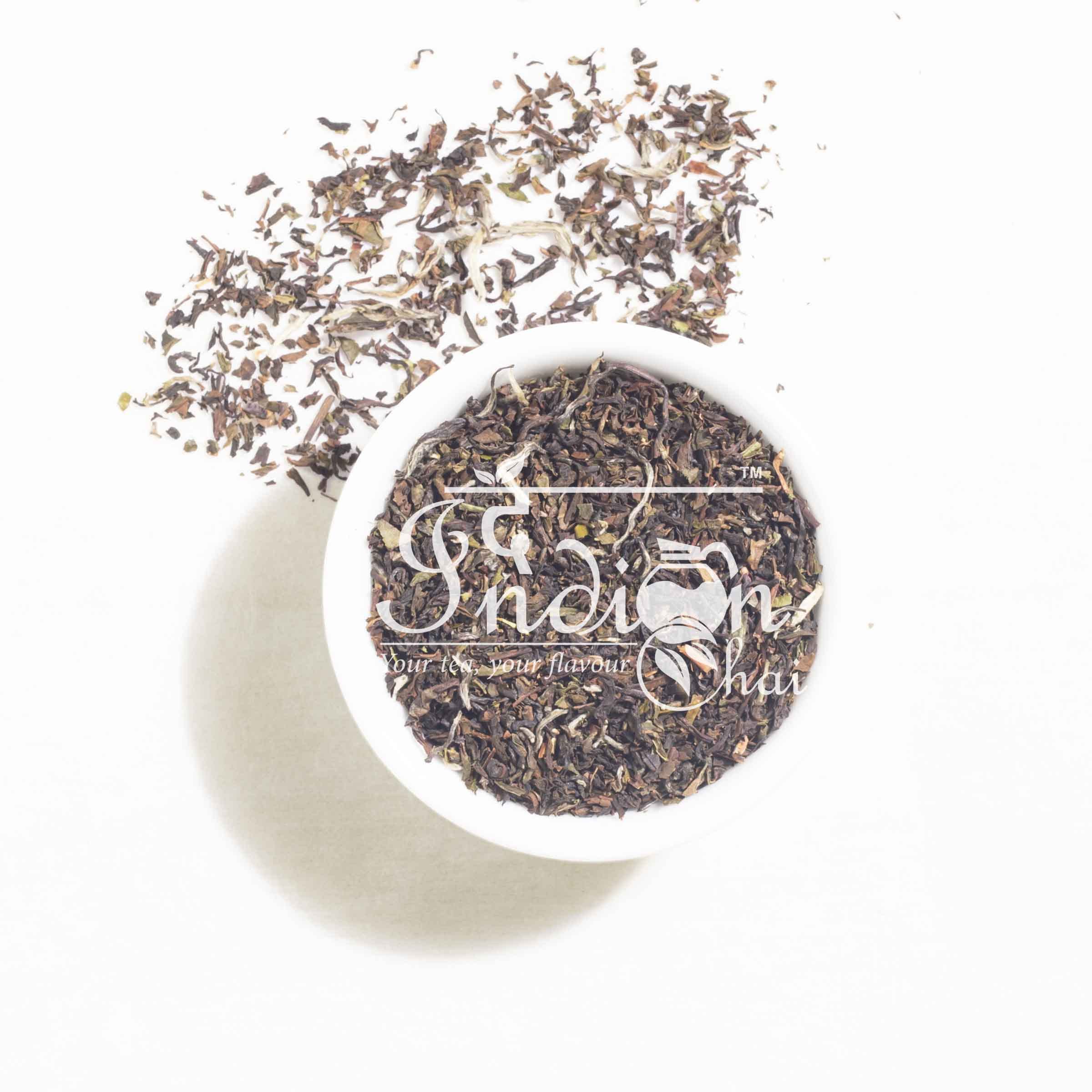 The Indian Chai – Darjeeling Oolong Tea 100g, Captivating Flavor, Rich Heritage, and Natural Refreshment for Tea Enthusiasts - Image 2 thumbnail
