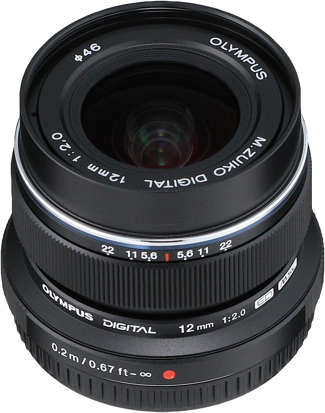 Amazon Crazy 🔥 Deals Olympus M.zuiko Digital Ed 12mm F2.0 Lens Black for Micro Four Thirds System - International Version (No Warranty) Weekly Top Sale Olympus M.zuiko Digital Ed 12mm F2.0 Lens Black for Micro Four Thirds System - International Version (No Warranty)
