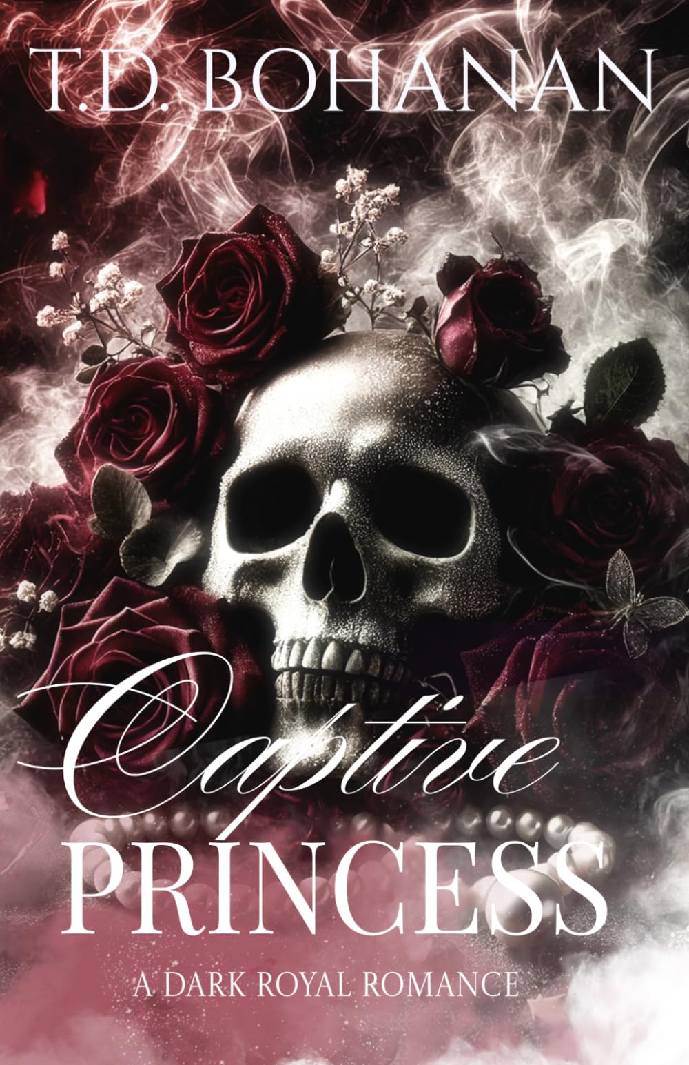 Captive Princess: A Dark Royal Romance