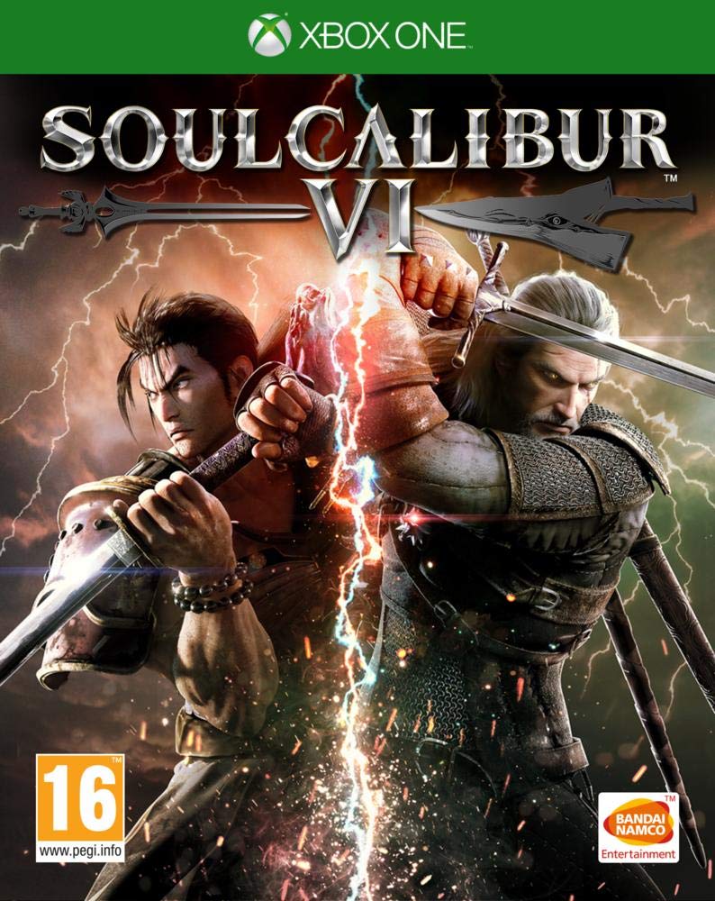BANDAI NAMCO Entertainment Soulcalibur VI