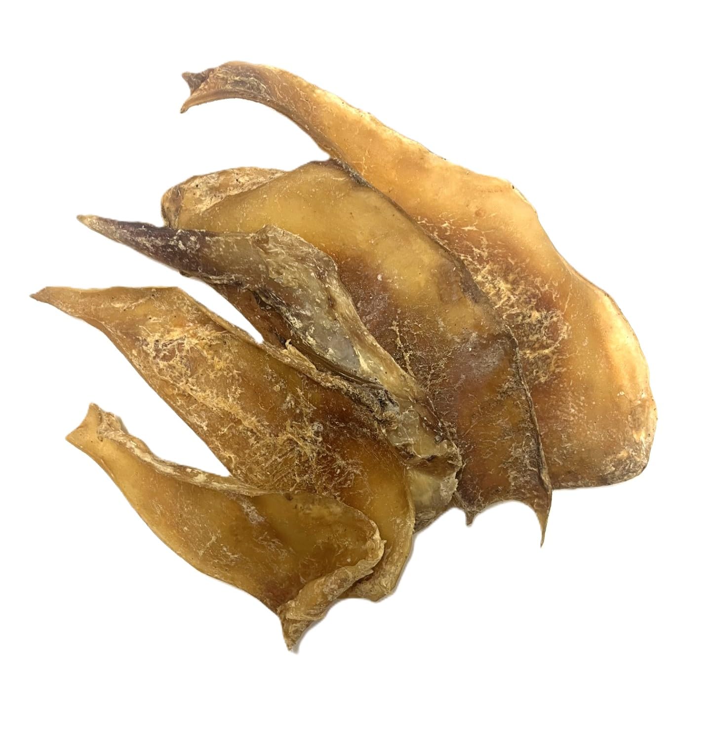 Maltbys' Stores 1kg Pure Moon Bone (Beef Cartilage) 100% Natural Dog Treat Chews