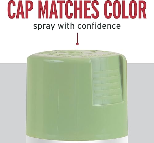 Vista 427 de Rust-Oleum 7776830 Stops Rust Spray Paint, 12 oz, Flat Black