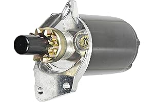 DB Electrical SAB0009 New Starter Motor Compatible with John Deere 318 Onan,...