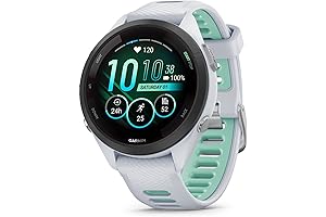 Garmin Forerunner 265S Watch: Music Edition
