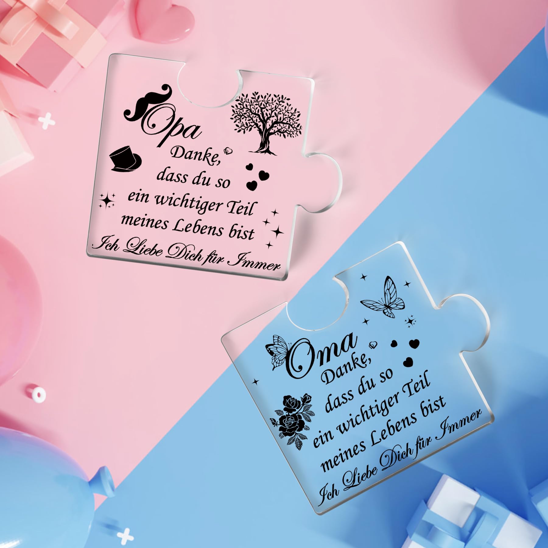 Lampe Miroir Photo Personnalisée Pour La Fête Des Pères