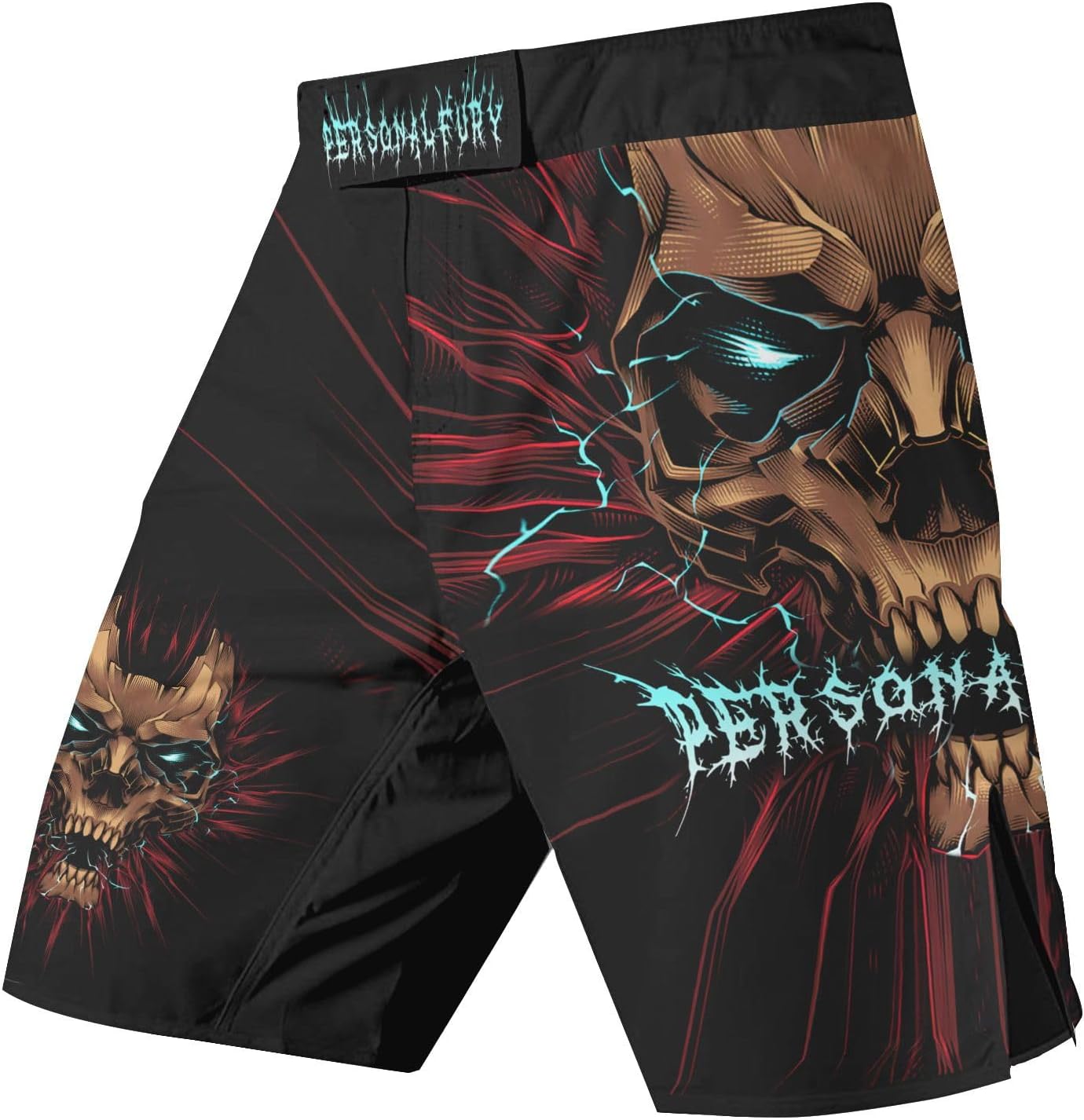 MMA Shorts Men, Soft Compression Shorts Men Workout, Fight Shorts Men Athletic Works Shorts, Jiu Jitsu Shorts