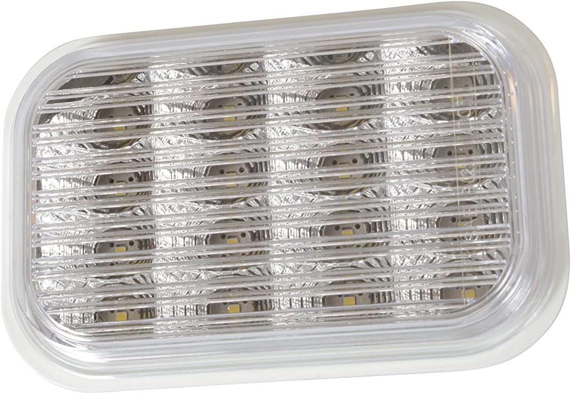 Optronics Led Bu 5.5 X 3.5 Rect Dot 16D Req Grmt Trp Plug