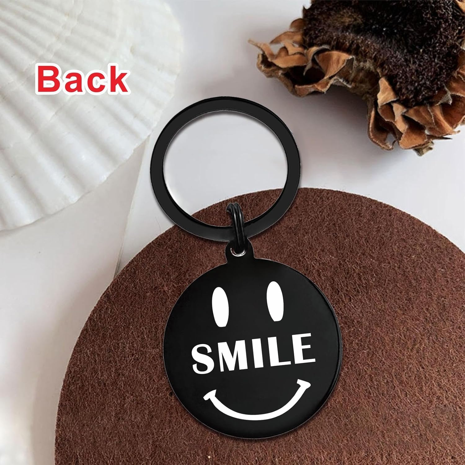 Unlock Positivity: The TANWIH Inspirational Keychain Review