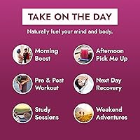 Vista 50 de Bebida energética saludable Zipfizz