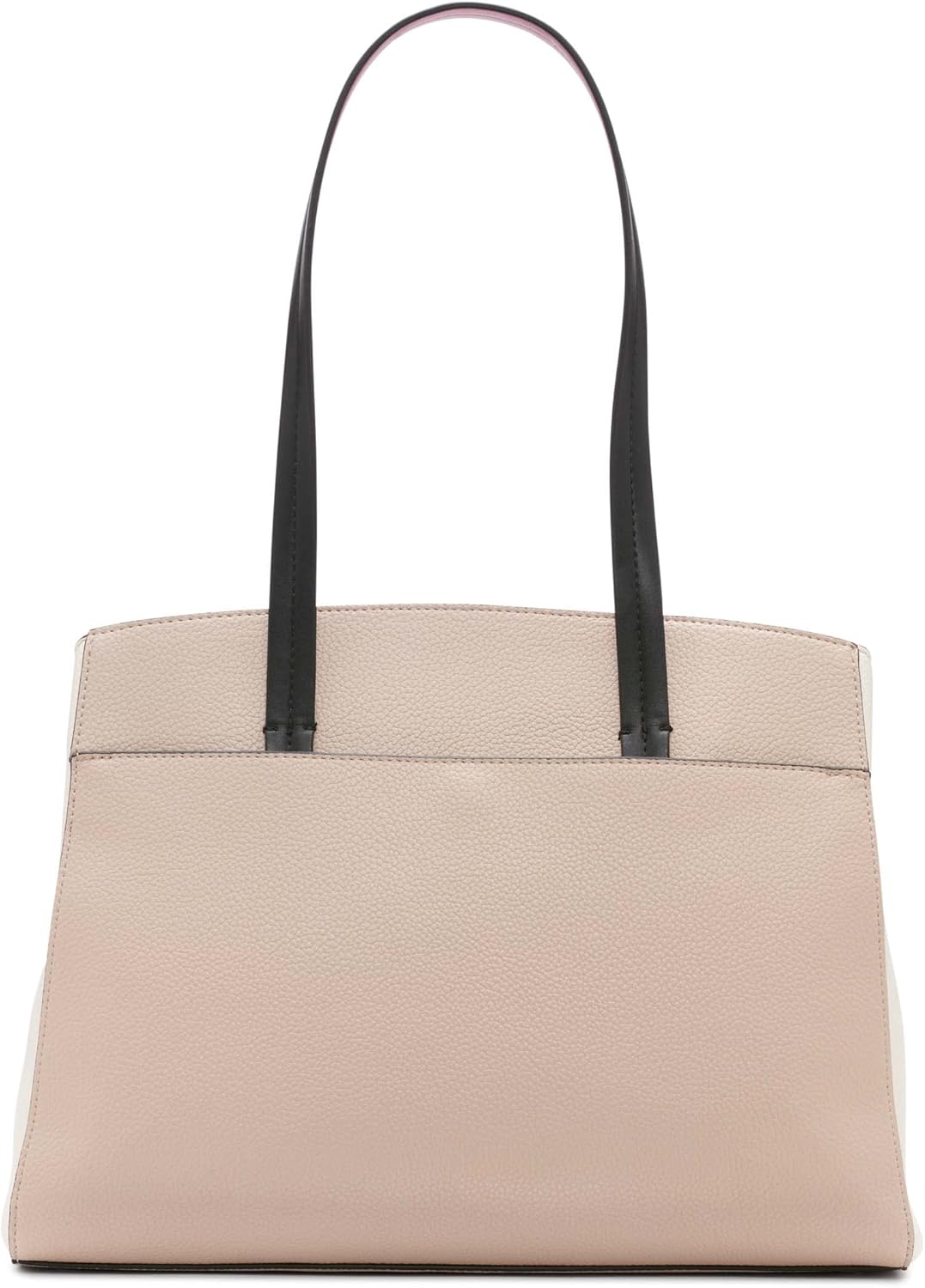 Calvin Klein womens Hadley Tote Bag – 2 in 1, Vegan Leather, 5 Pockets - Image 2