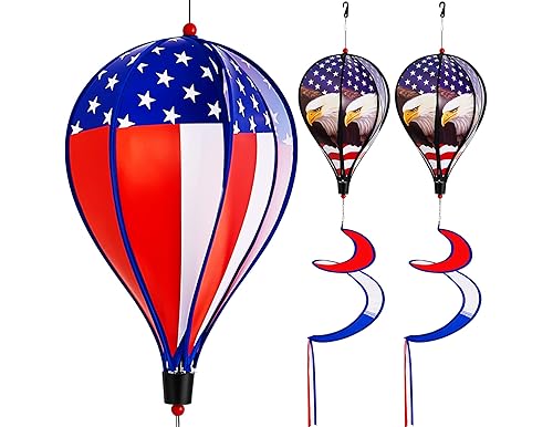 Best Hot Air Balloon Spinners for Your Yard in 2024