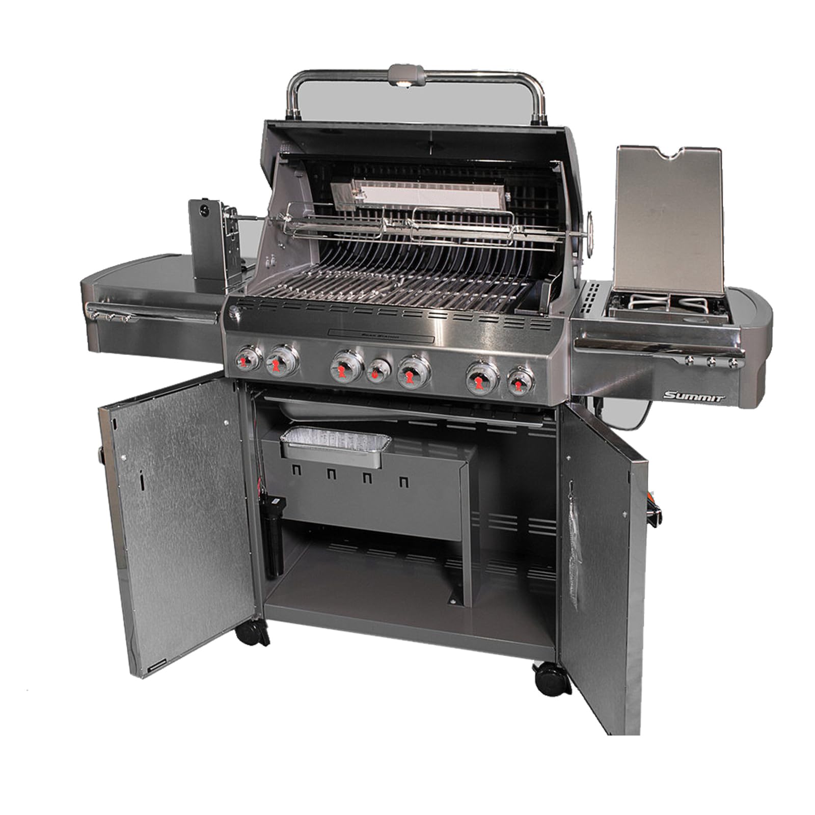 Abtropfschalen Für Weber Grills – 20 Stück, 27,9 X 12,7 Cm, Aluminium – Passend Für EX4/EX6, Genesis II, Summit