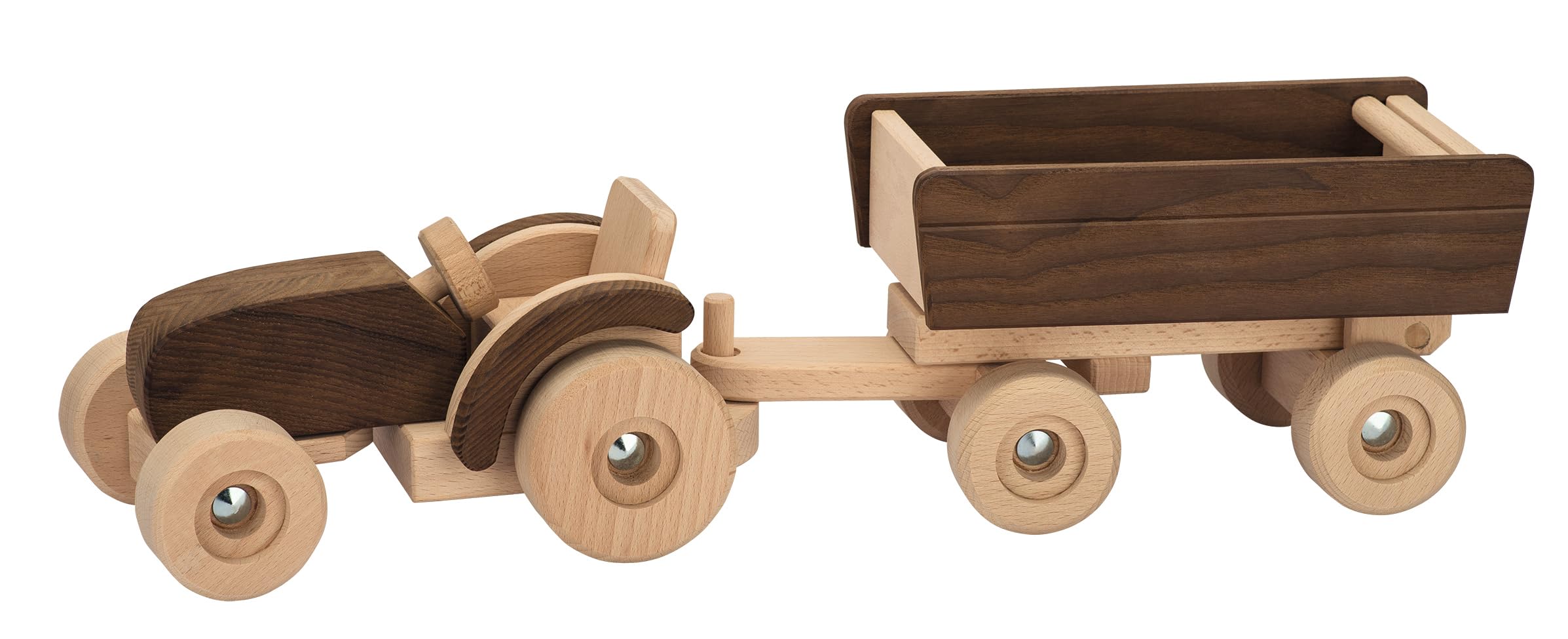 GoKi - 2041461 - Estatuilla de Transporte y Tránsito - con Cabezas tractoras