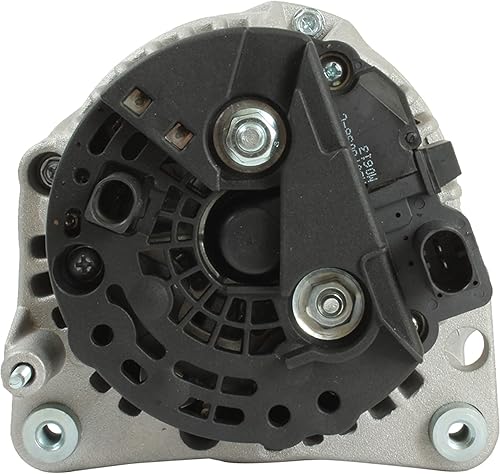 Miniatura 4 de DB Electrical ABO0435 Alternador para tractor agrícola John Deere para modelos 5225, 5325, 5425, 5525, 5065M, 5075M y Abo0435