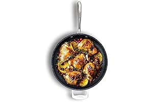 Granitestone Nonstick Frying Pan: Diamond-Coated Excellence for Your Kitchen
