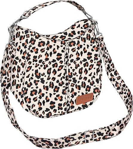 Miniatura 8 de Joymee Lonchera para mujeres, lonchera grande aislada para adultos, bolsa reutilizable a prueba de fugas con correa ajustable para el hombro, para