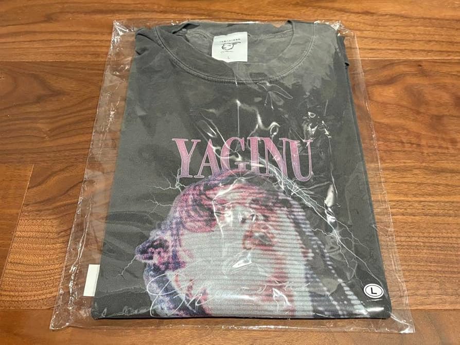 m*d様 Chevon まゆT トリップver. Mサイズ 谷絹茉優 Tシャツ Chevon まゆT トリップver. Mサイズ 谷絹茉優 Tシャツ＆ラババン