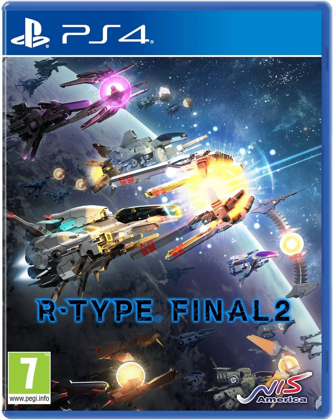 PS4 アールタイプ ファイナル 2 / R-Type Final 2 Inau Amazon.com: R-Type Final 2 : Video Games