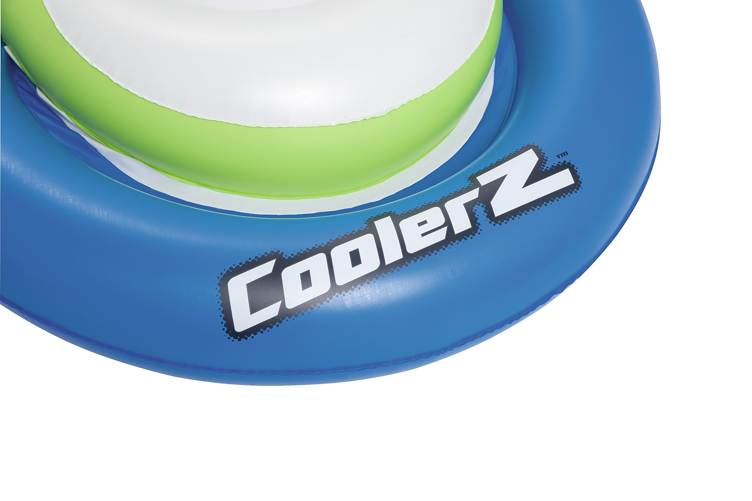 Bestway 43136 - Sillón Hinchable CoolerZ Sit-N-Sun 150x140 cm