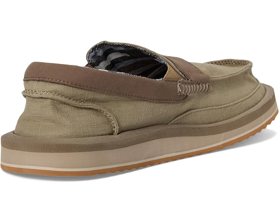 Sanuk Donny Loafer - Back View
