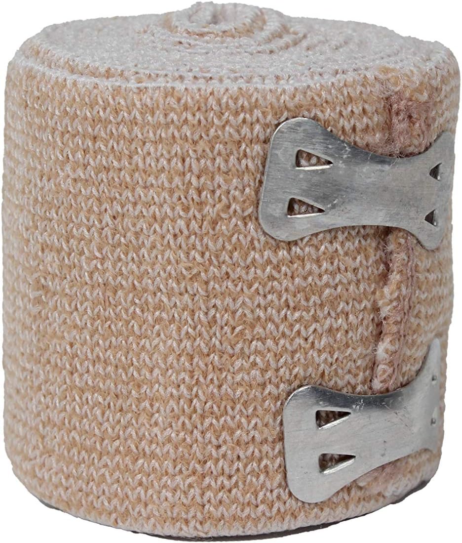 Deluxe Elastic Bandage (5 cm 2 inch)