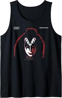 1978 Gene Simmons Tank Top