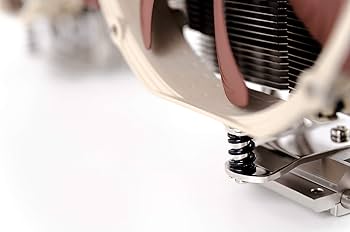 Noctua NH-U14S, NF-A15 140mm CPUクーラー Noctua NH-U14S, Premium CPU Cooler with NF-A15 140mm Fan