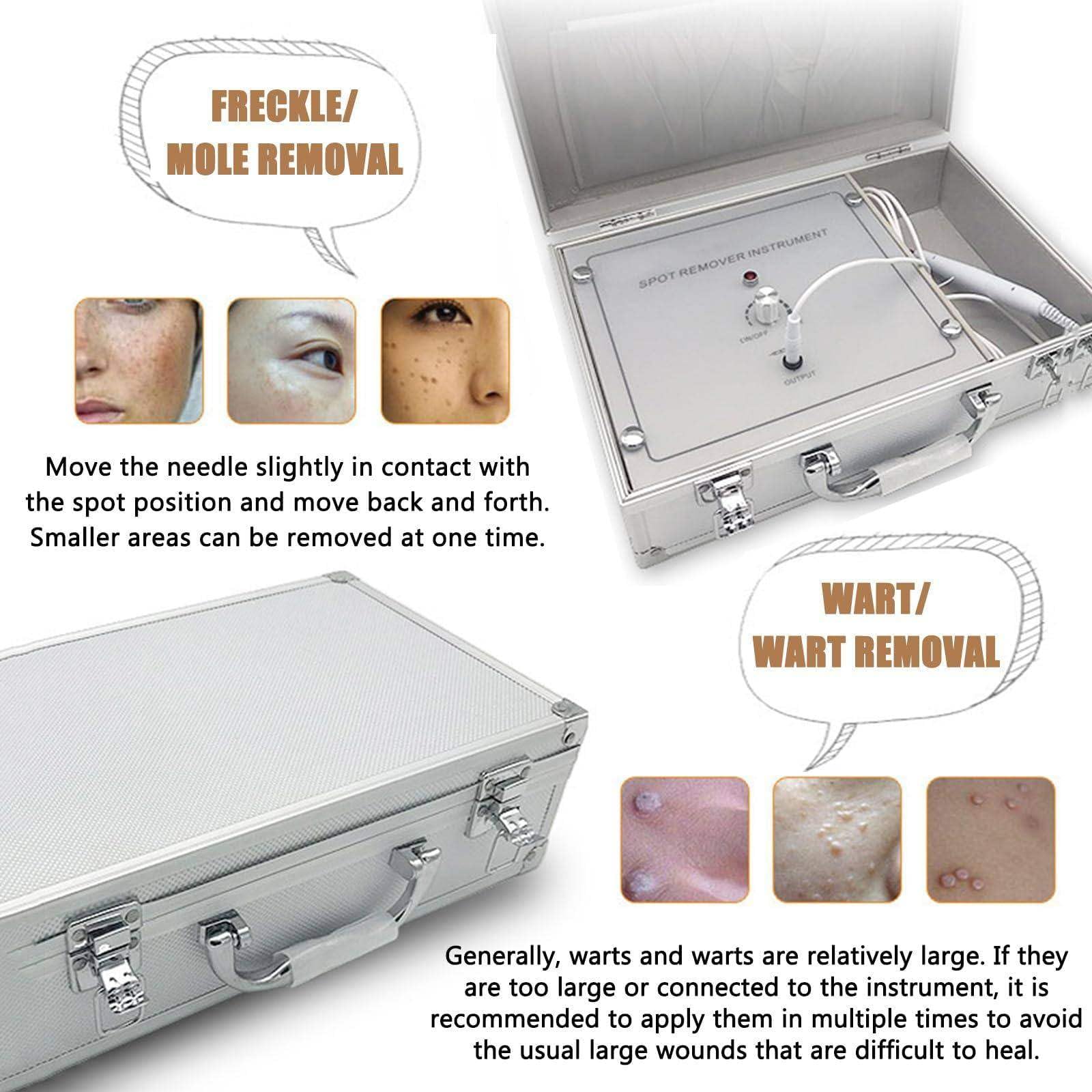 Lápiz De Plasma Láser De 10 Niveles, Lápiz Electrónico para Eliminar Lunares Y Tatuajes, Herramienta De Belleza para El Cuidado Facial, para Eliminar Manchas Oscuras, Pecas, Nevos Y Verrugas