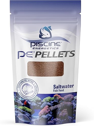 Piscine Energetics PE PELLETS agua salada (8 onzas (paquete de 1))