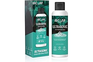 Ultrasonic Cleaner Solution - Your Secret Weapon for Sparkling Jewellery