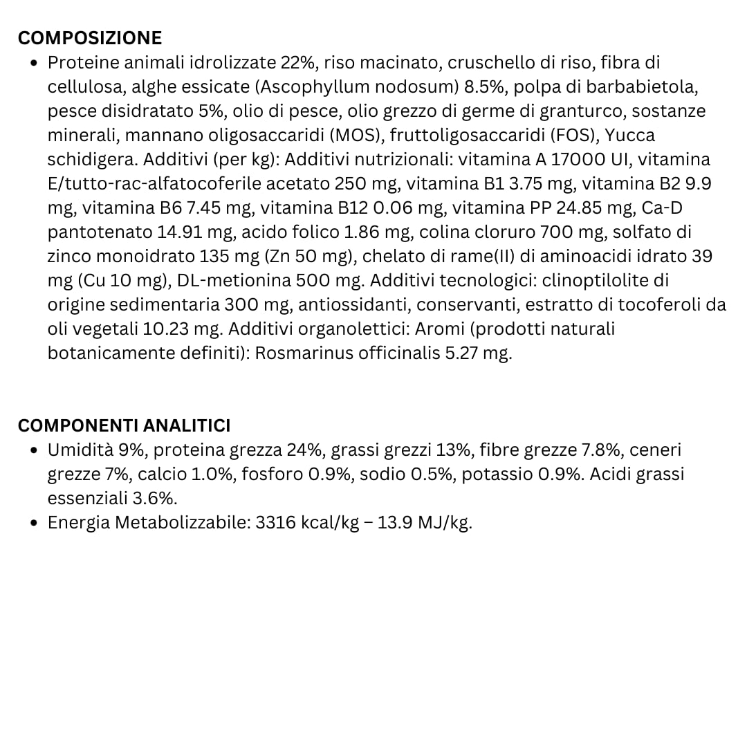 FORZA 10 Cane Intestinal Colon Fase I - Pesce All Size | alimento secco dietetico completo per cani adulti, per ridurre i disturbi dell’assorbimento intestinale, 1 confezione da 10 kg.