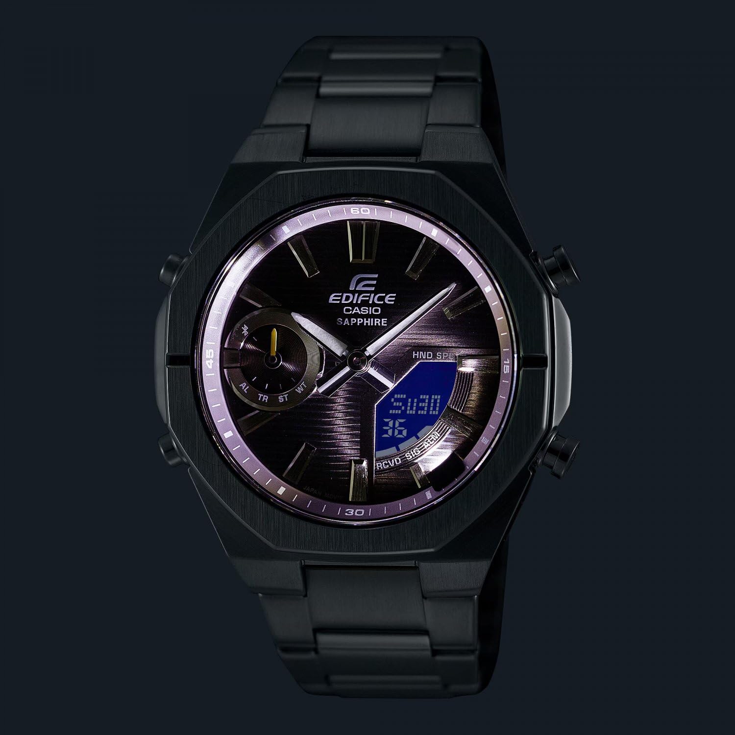 Casio ECB-S10D-8AEF Reloj de Hombres
