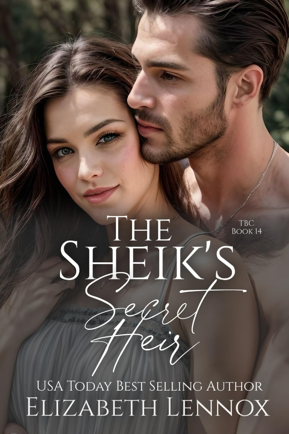 The Sheik's Secret Heir (The Billionaire's Club)
