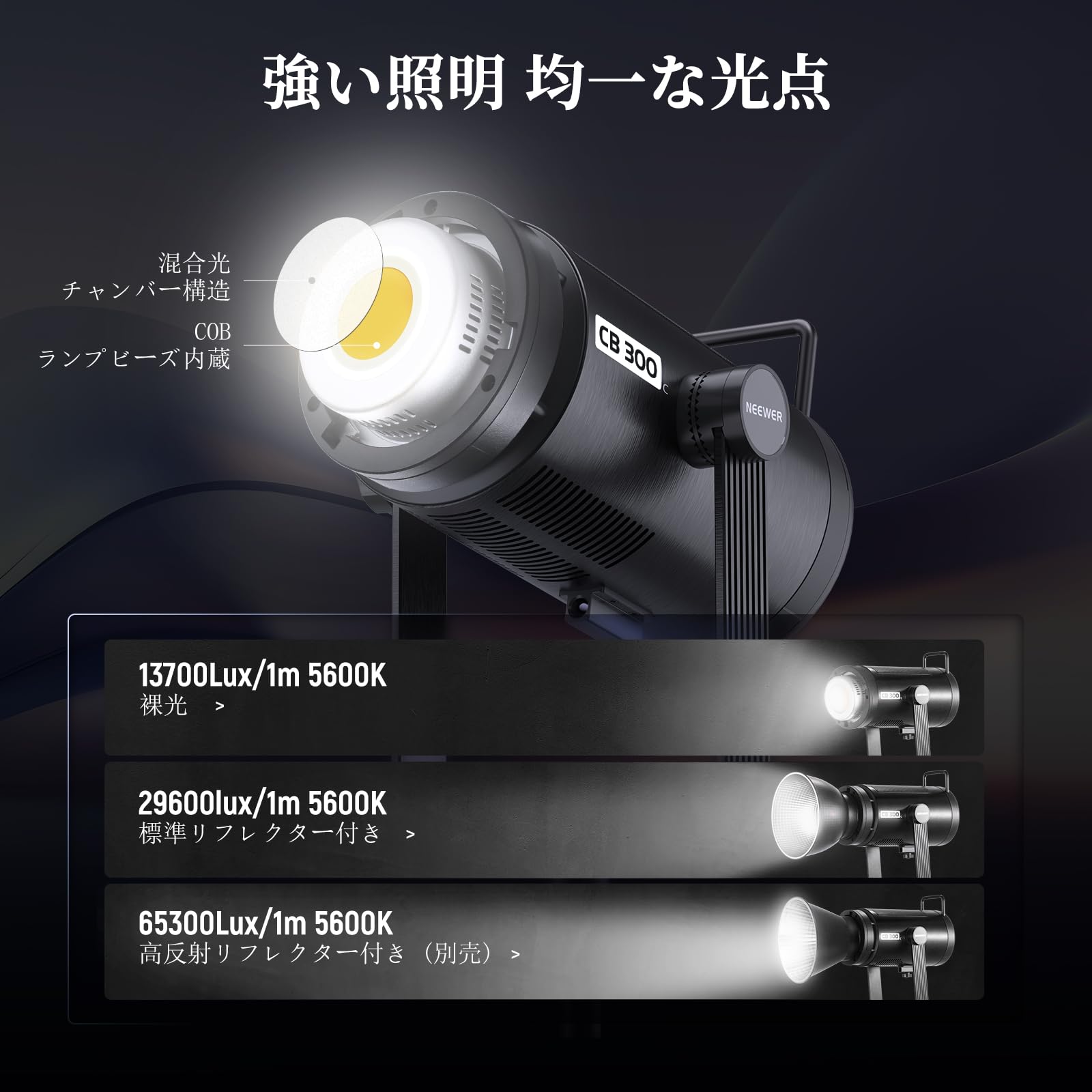 CN-Luxpad43H Bi-Color 2色調整対応LED撮影ライト撮影照明 Amazon