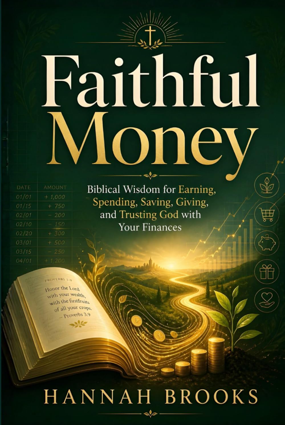 Faithful Money: Biblical Wisdom for Earning, Spending, Saving, Giving, and Trusting God with Your Finances