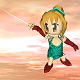 Splendid 3D graphics! Boss Rush - Sword of Rapier