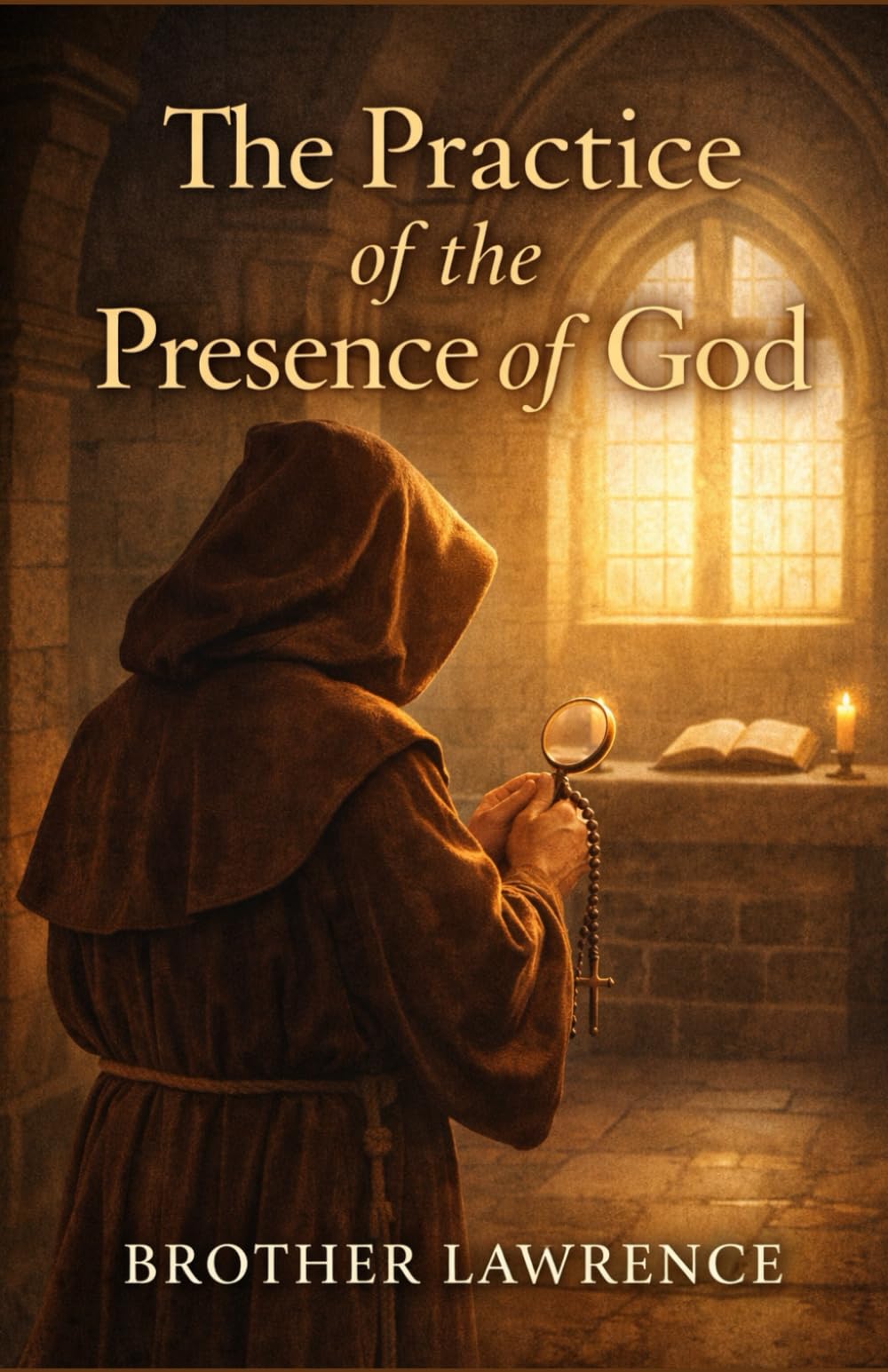The Practice of the Presence of God: The Best Rule of a Holy Life