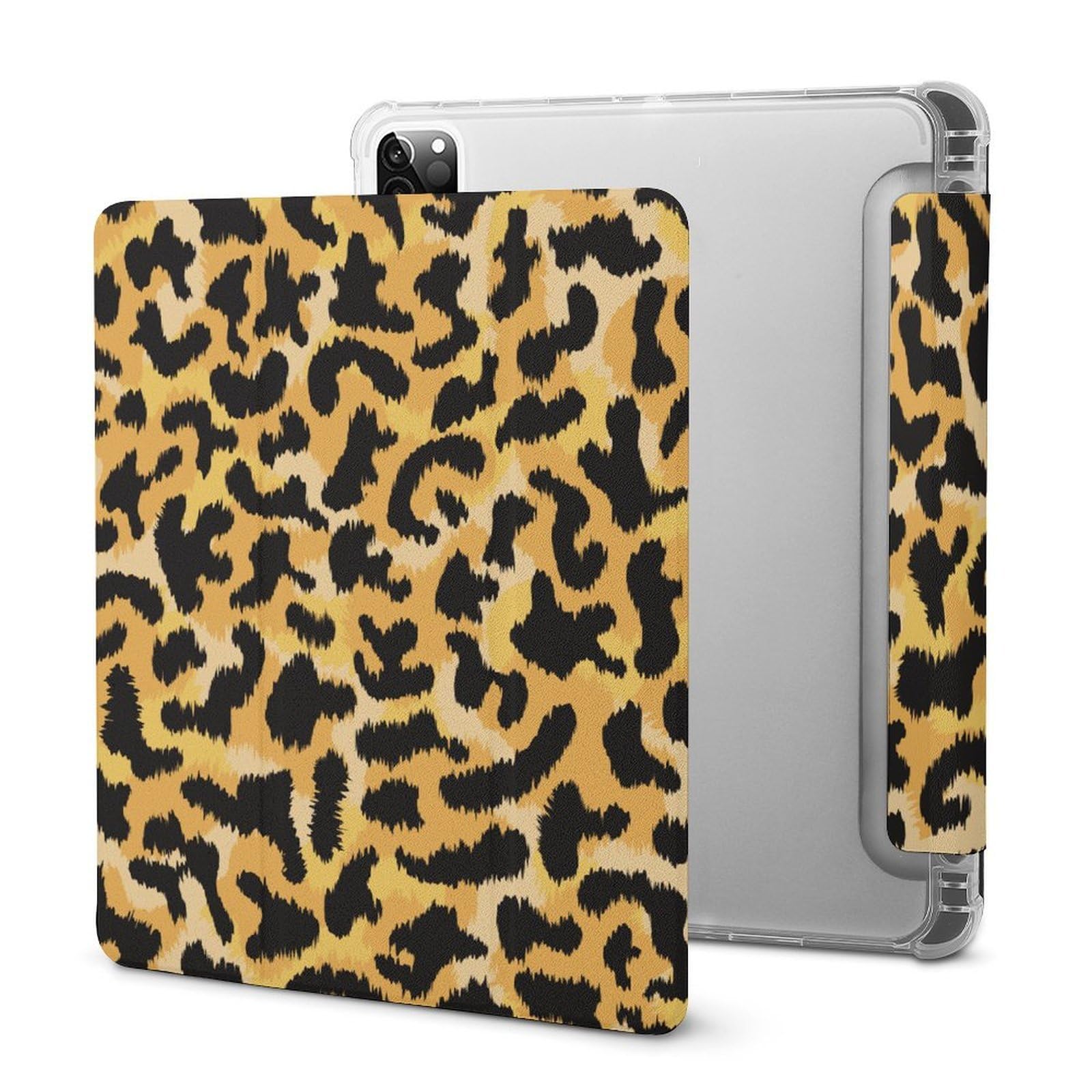 ドルチェ&ガッバーナ レオパード柄 iPadスリーブケース 25.5×21cm Amazon.co.jp: ヒョウ柄 レオパード柄 iPad 第11世代 (A16、2025) / 第